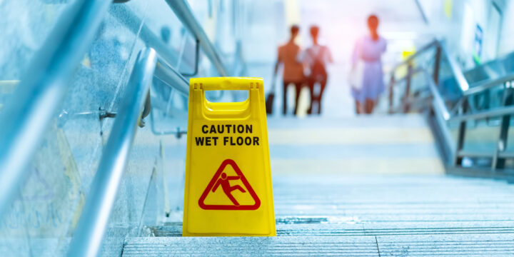 Seek Medical Treatment after a Slip and Fall