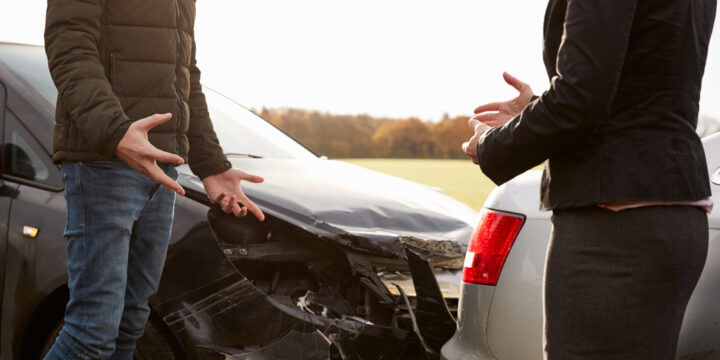Rear-end Crashes Can Still Cause Serious Injuries