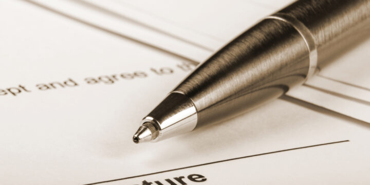 Requirements for a Valid Will