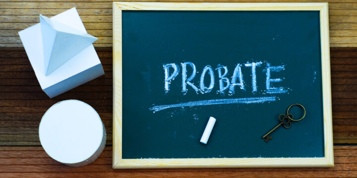 How Does Probate Begin After Someone Passes Away?