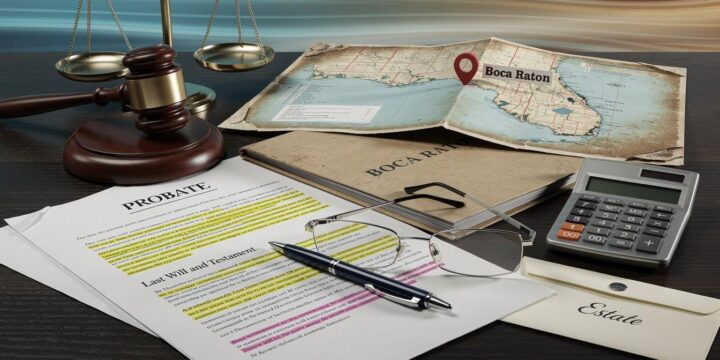 Boca Raton Probate Disputes: Resolving Conflicts Efficiently