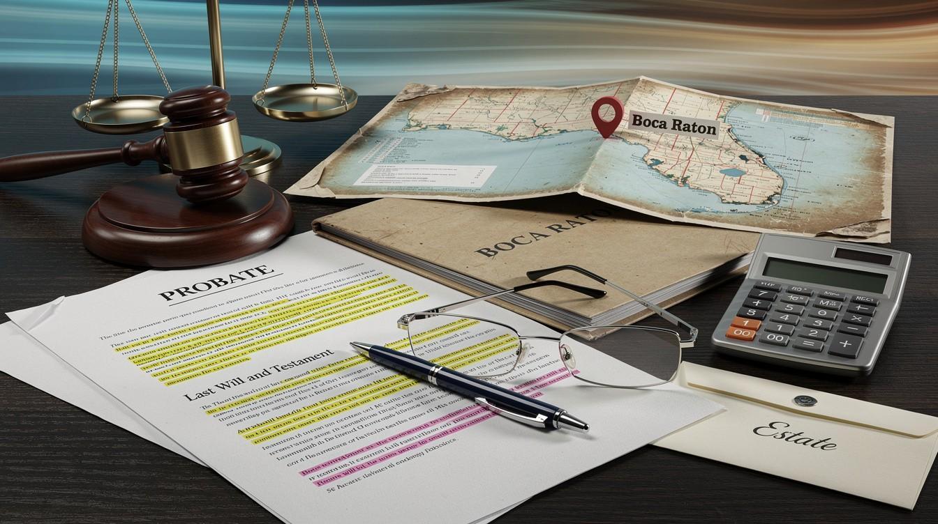 Boca Raton Probate Disputes: Resolving Conflicts Efficiently