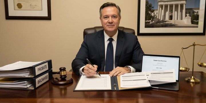 Broward Probate Attorney: Guiding You Through Probate Proceedings