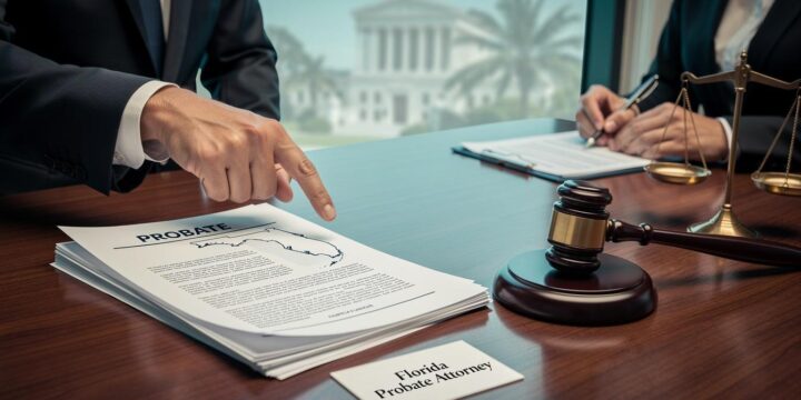 Choosing a Florida Probate Attorney: Your Guide to Smooth Proceedings