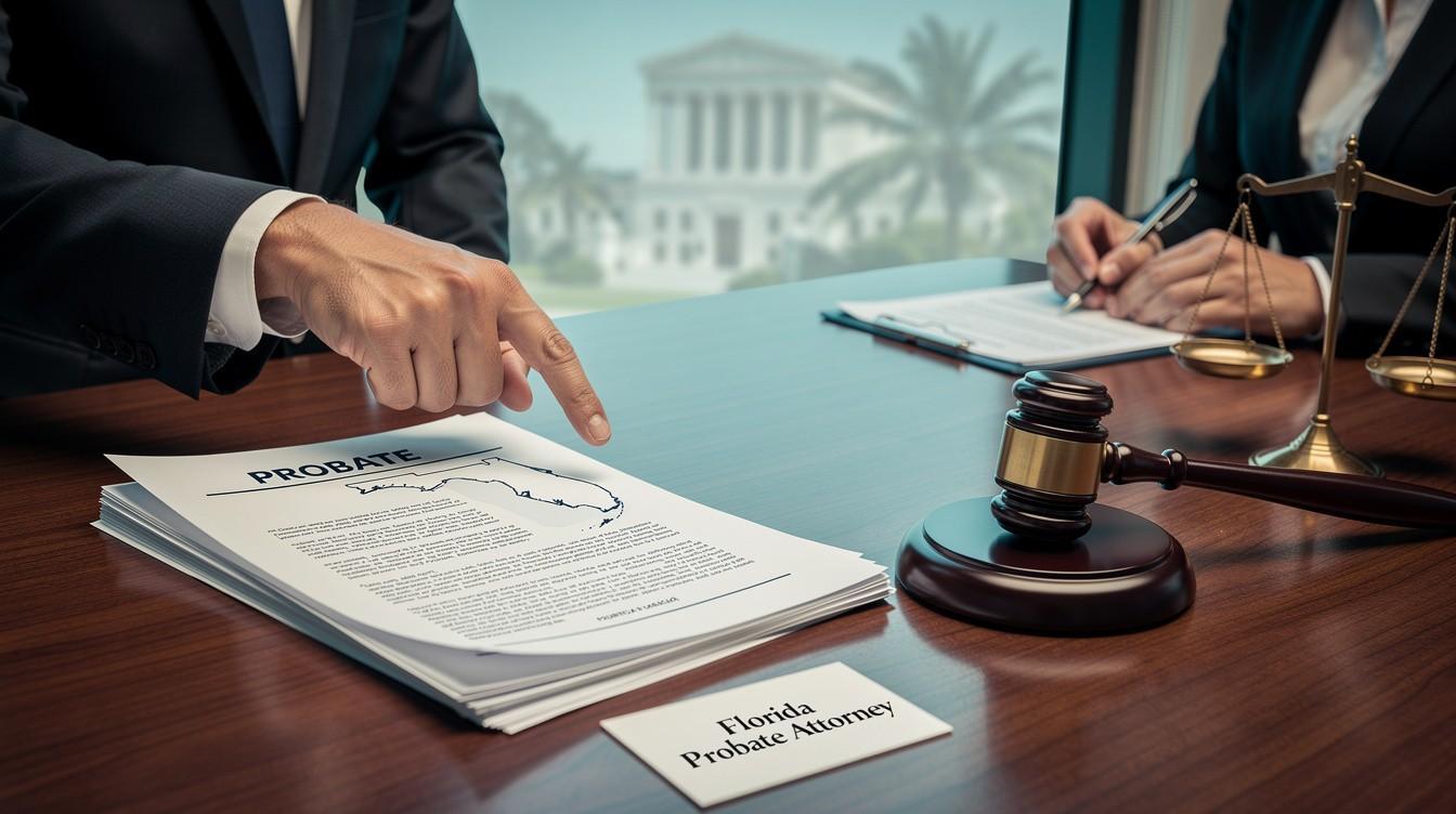 Choosing a Florida Probate Attorney: Your Guide to Smooth Proceedings