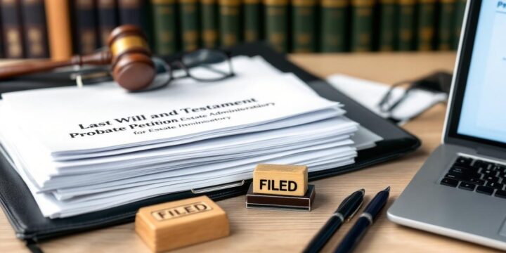 Estate Administration and Probate Guide