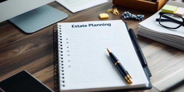 Estate Planning Organizer: What You Need to Get Started