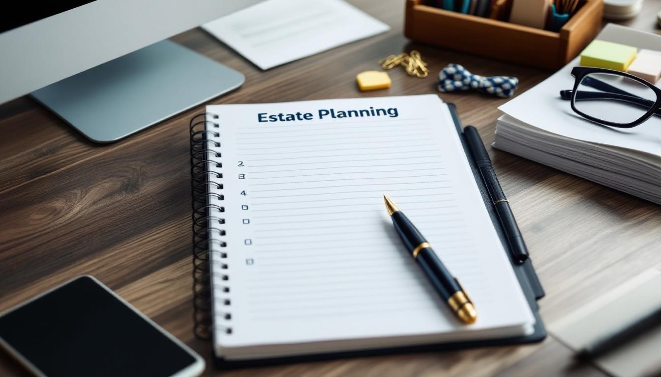 Estate Planning Organizer: What You Need to Get Started