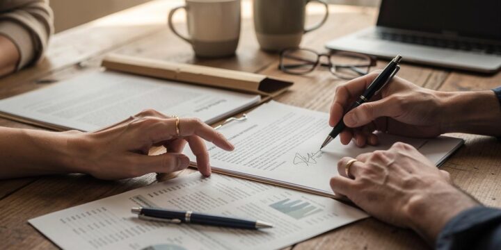 Estate Planning for Couples: Joint Strategies for Shared Futures