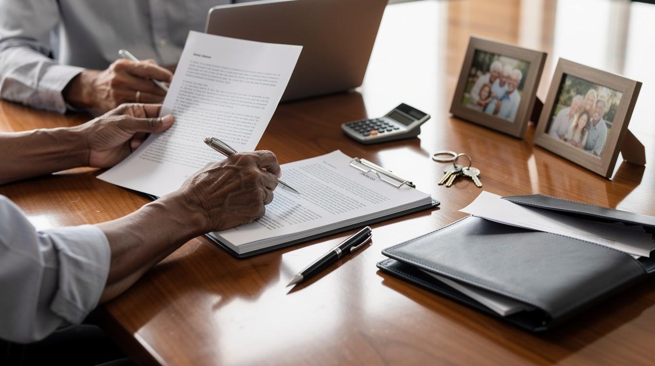 Estate Planning for Families: Securing Your Legacy and Peace of Mind