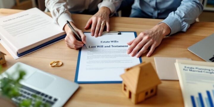 Estate Planning for Married Couples: A Complete Guide