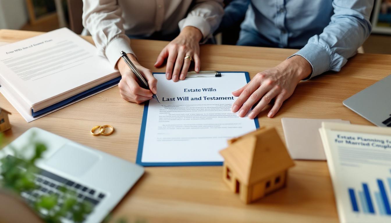 Estate Planning for Married Couples: A Complete Guide