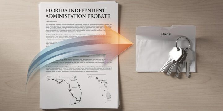 Florida Independent Administration Probate: Quick Path to Asset Access