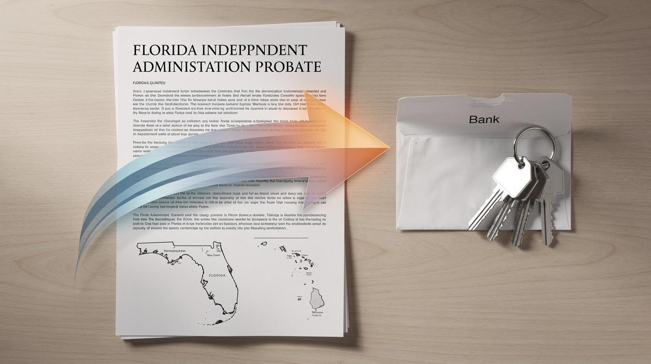 Florida Independent Administration Probate: Quick Path to Asset Access