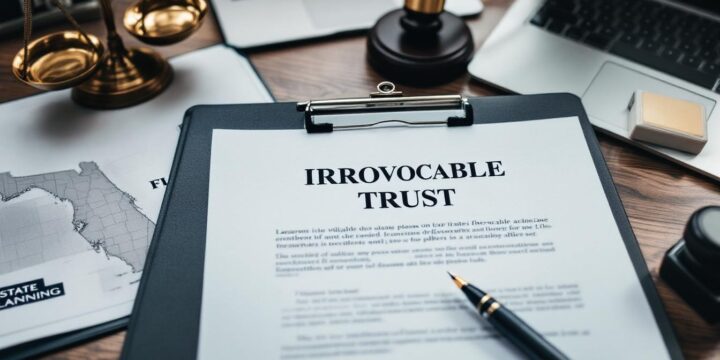 Florida Irrevocable Trust Planning: Building Durable Estate Strategies