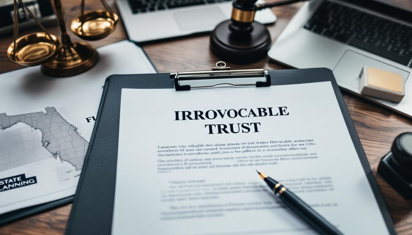 Florida Irrevocable Trust Planning: Building Durable Estate Strategies