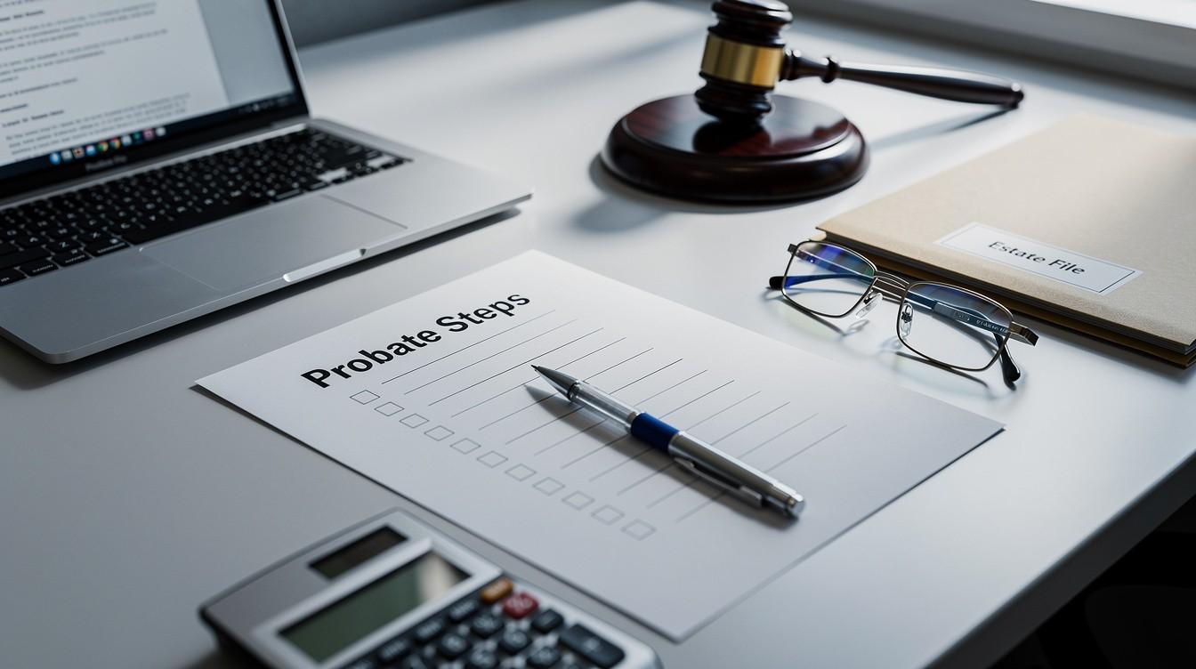Florida Probate Steps Guide: A Clear Path Through the Probate Process