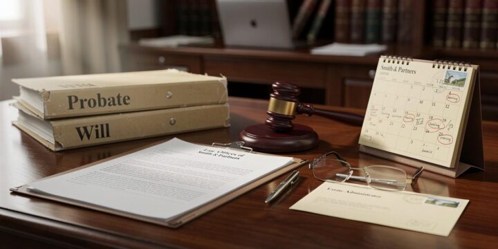 Florida Probate Timeline Overview: From Filing to Final Discharge