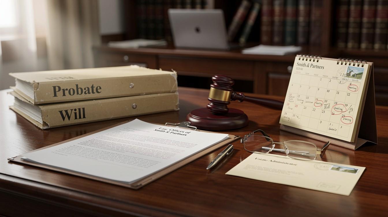 Florida Probate Timeline Overview: From Filing to Final Discharge