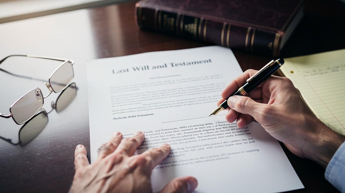 Florida Will Drafting Tips: Crafting a Solid Last Will