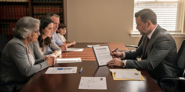Guardianship Planning Florida: Securing Your Family’s Future