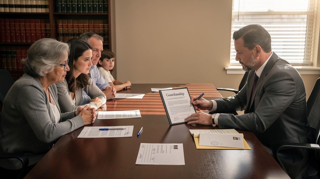 Guardianship Planning Florida: Securing Your Family’s Future