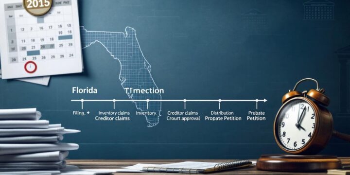 How Long Does Florida Probate Process Take?