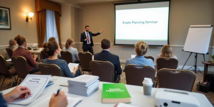 How to Choose the Right Estate Planning Seminar