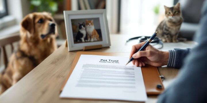 How to Create Estate Planning for Your Beloved Pets