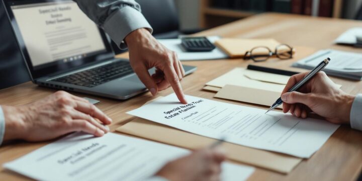 How to Create Special Needs Estate Planning That Works