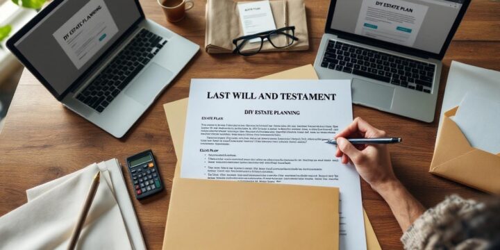 How to Create Your Own Estate Plan at Home