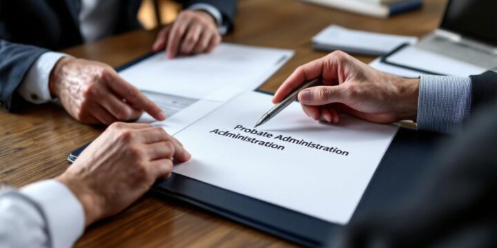 How to Find the Right Probate Administration Attorney