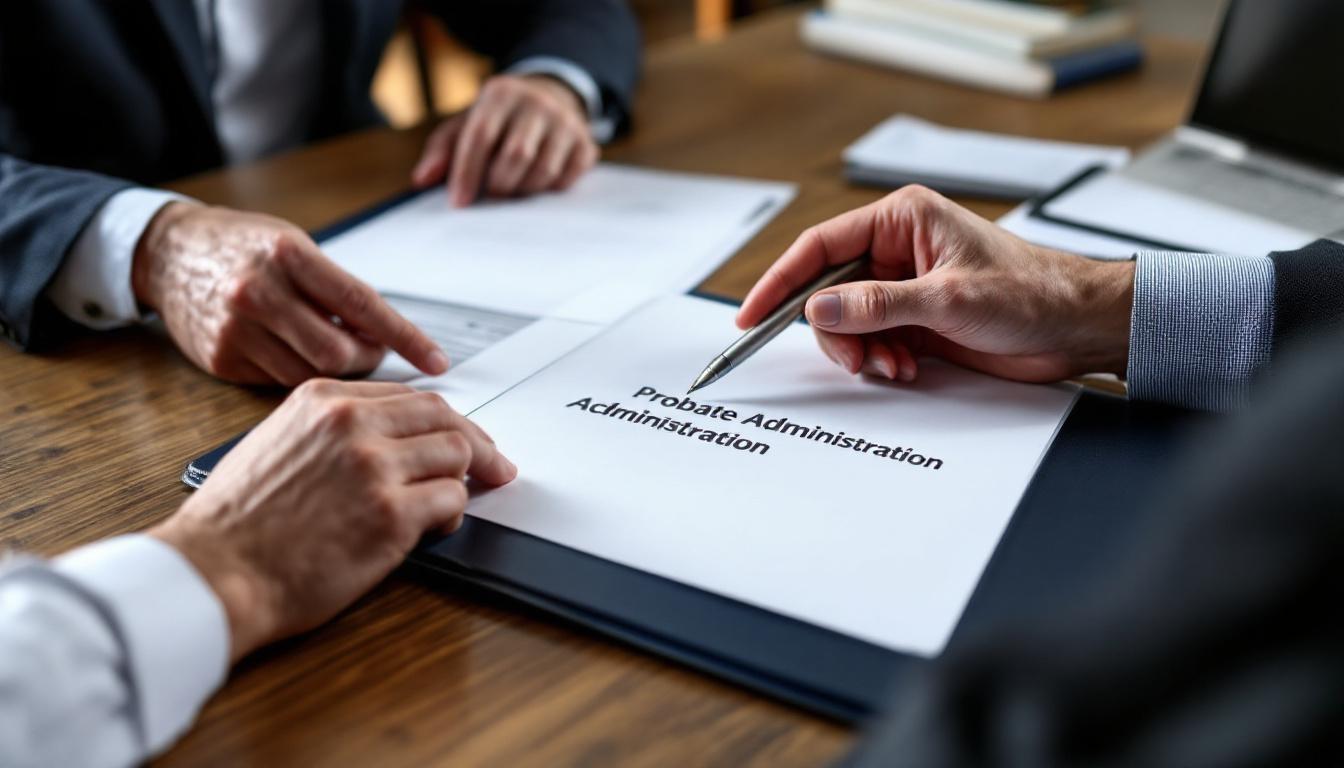 How to Find the Right Probate Administration Attorney