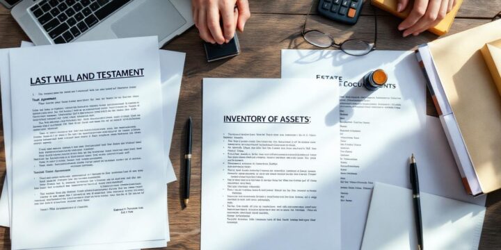 How to Handle Estate Planning Administration Effectively