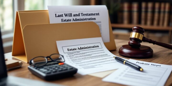 How to Navigate Probate and Estate Administration
