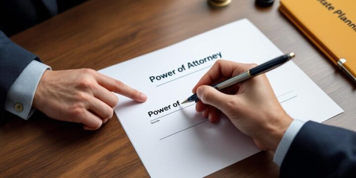 How to Use Power of Attorney in Estate Planning
