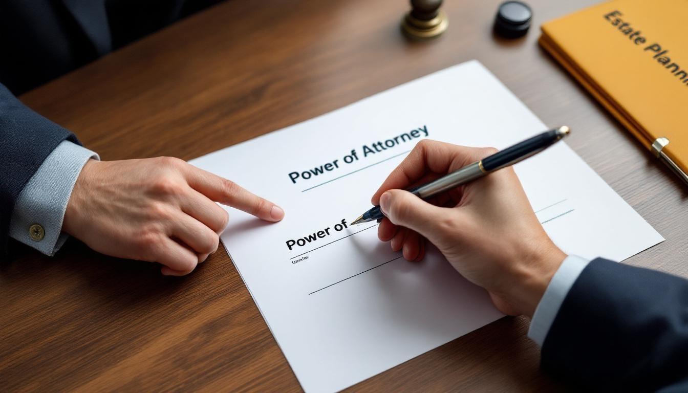 How to Use Power of Attorney in Estate Planning