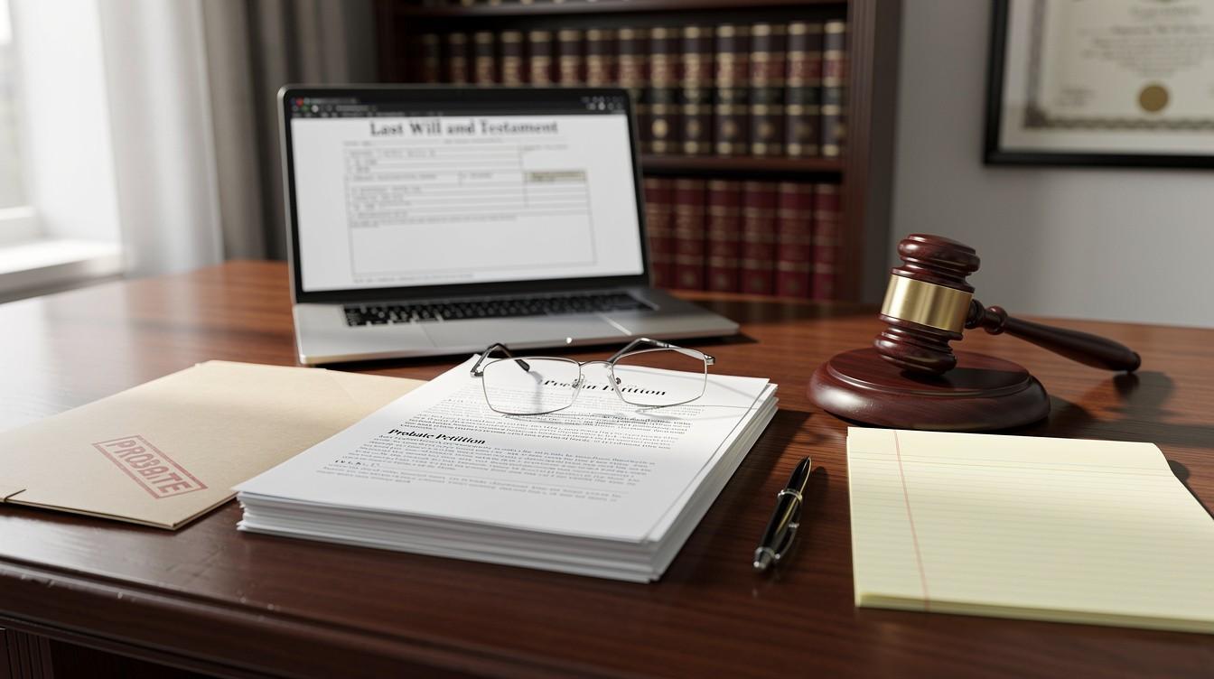 Palm Beach Probate Process: From Filing to Final Distribution