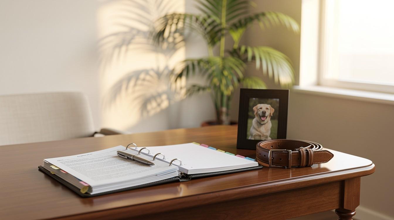 Pet Trust Planning Florida: Building a Secure Plan for Your Pet