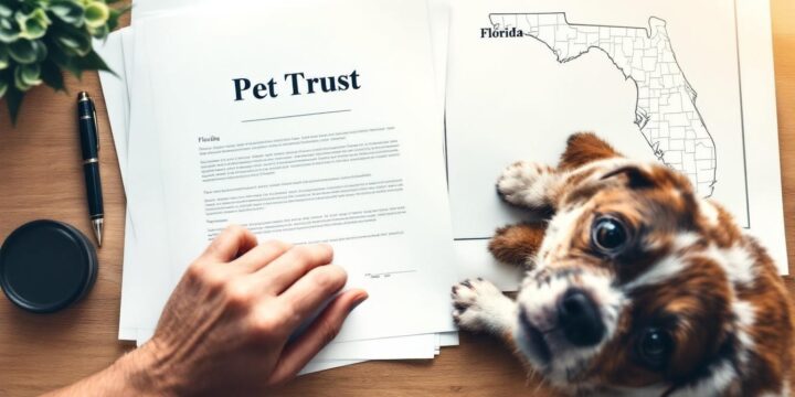 Pet Trust Planning Florida: How to Protect Your Pet’s Future