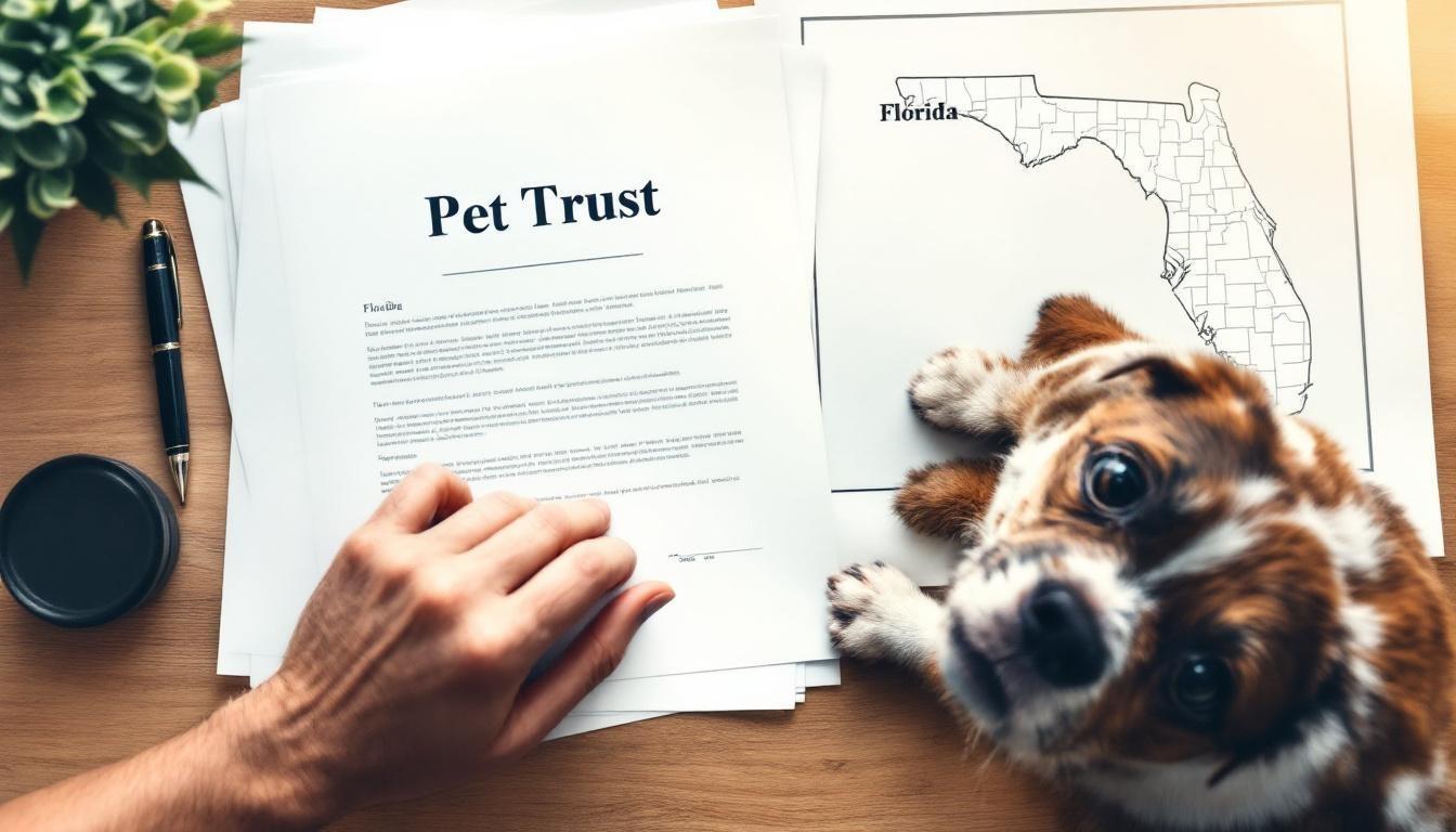 Pet Trust Planning Florida: How to Protect Your Pet’s Future