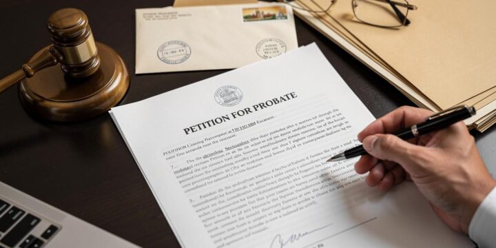 Petition for Probate Florida: How to Initiate the Process