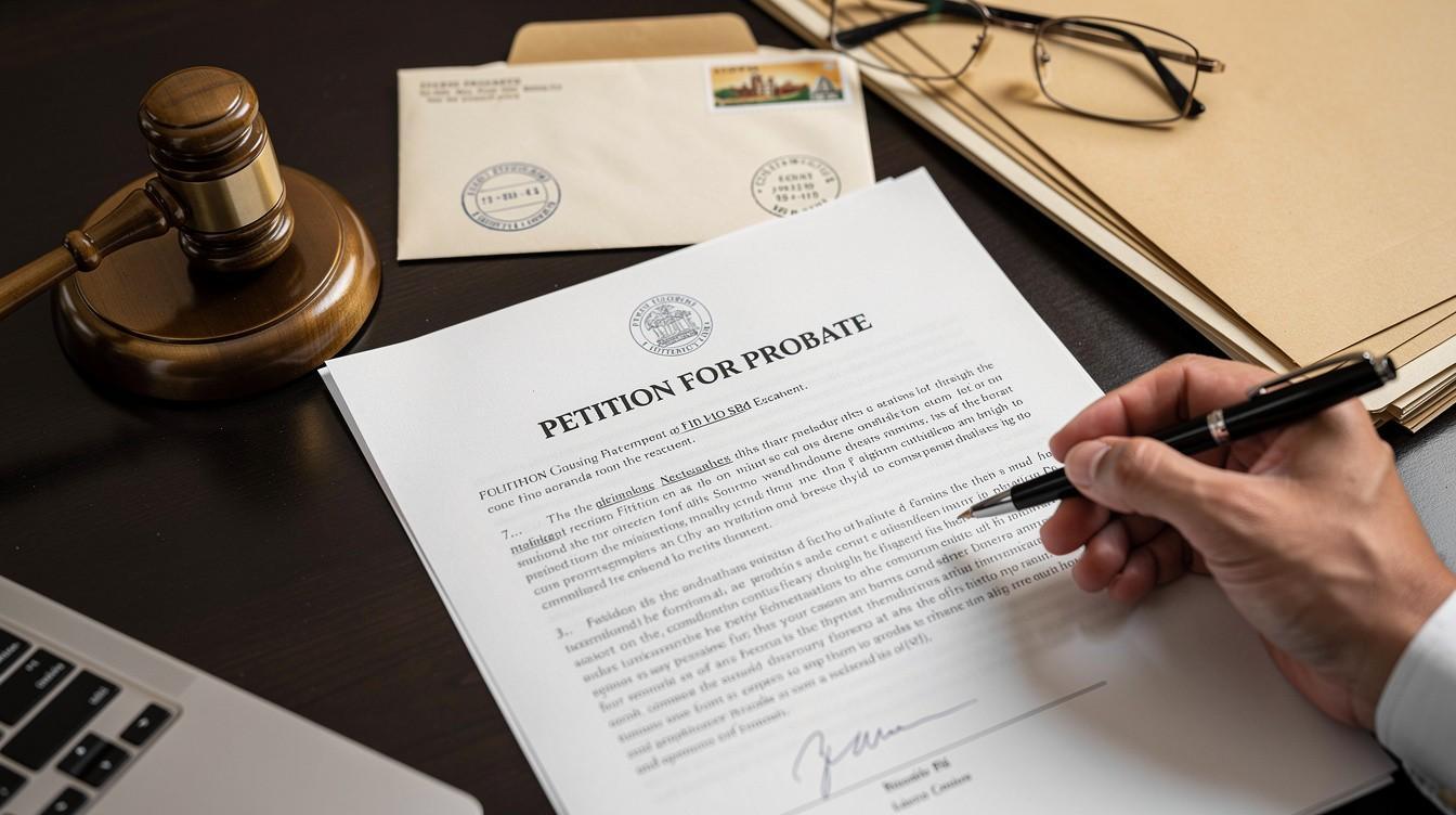 Petition for Probate Florida: How to Initiate the Process