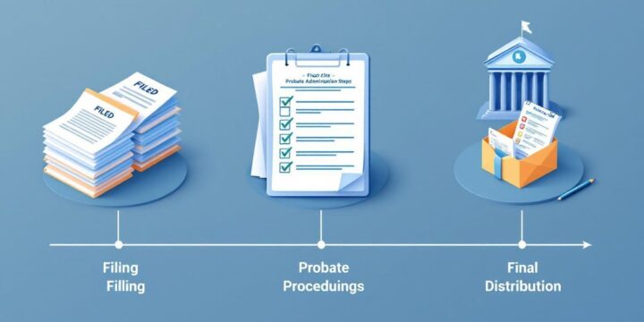 Probate Administration Steps Florida: From Filing to Final Distribution