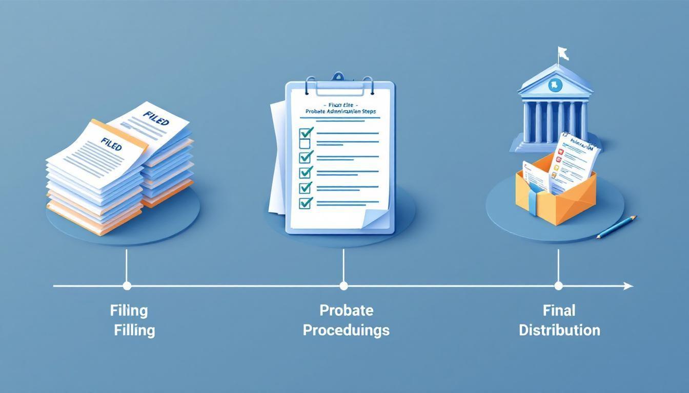 Probate Administration Steps Florida: From Filing to Final Distribution