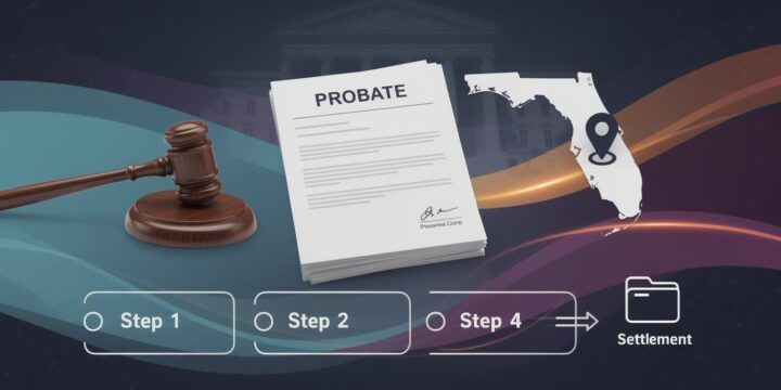 Probate Court Florida Procedures: Understanding The Steps To Settlement