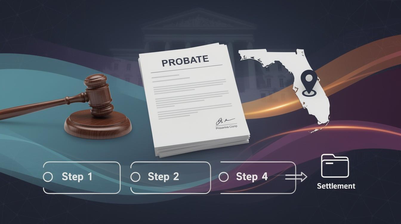 Probate Court Florida Procedures: Understanding The Steps To Settlement