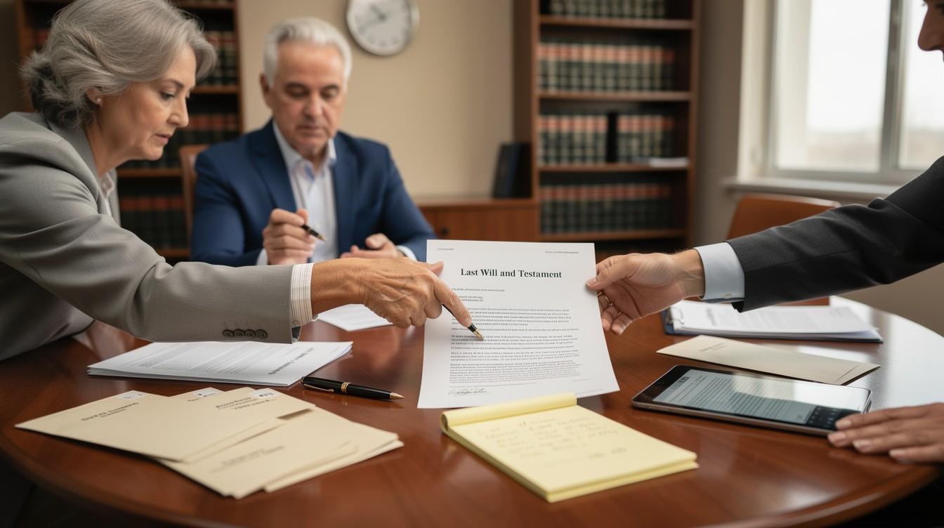 Probate Dispute Resolution: Finding Resolutions Without Court Battles