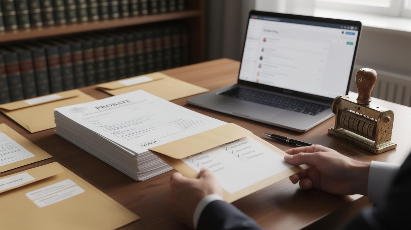Probate Steps Boca Raton: From Filing to Distribution