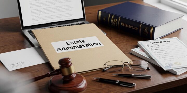Probate Steps Florida: A Practical Guide to Administration